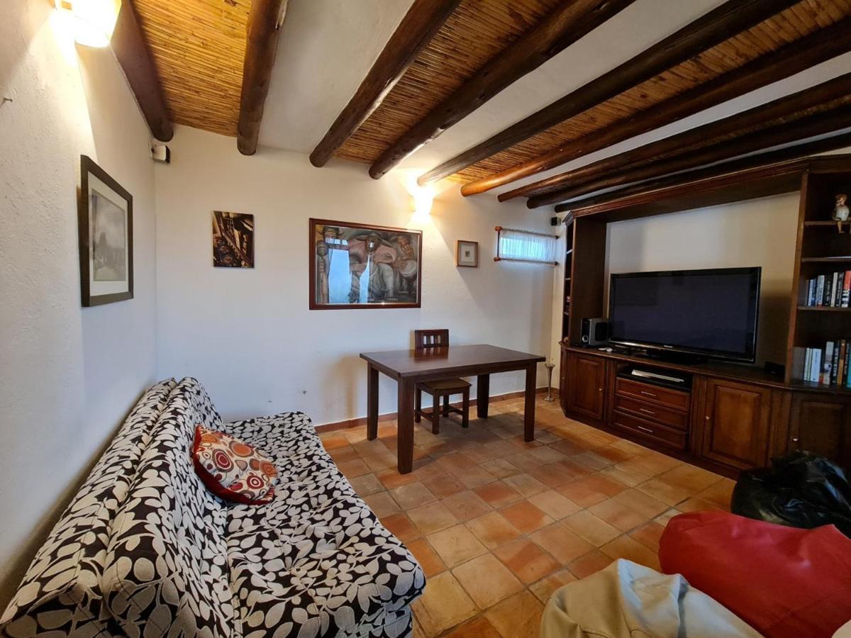 Casa Campestre San Jorge Villa Villa de Leyva Buitenkant foto